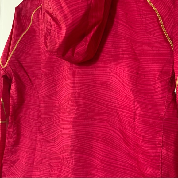 Asics Packable Jacket with Hood - size XS - Picture 10 of 15